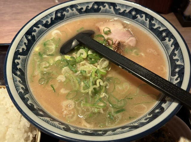 Ninniku Ramen Tenyo Noda Ten photo 2