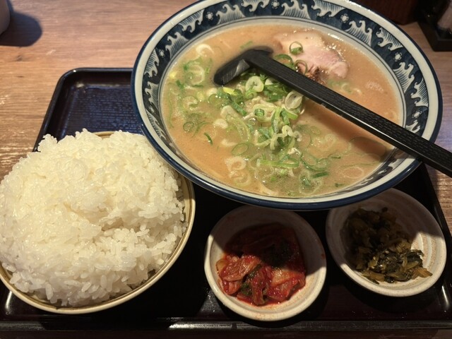 Ninniku Ramen Tenyo Noda Ten photo