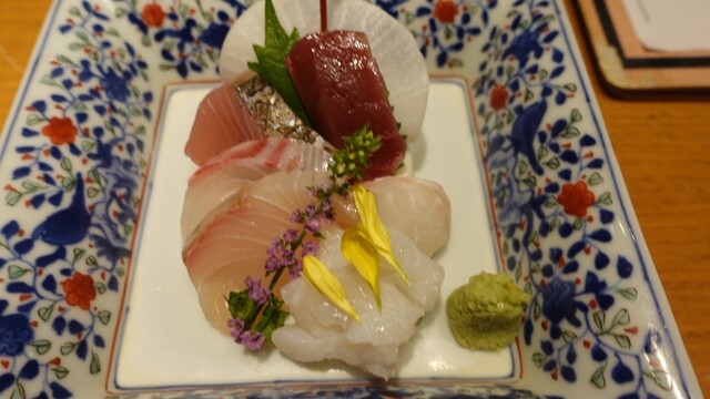 Kanda Shinpachi Shinmarubiru Ten