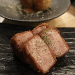 渋谷 きときと - 本気のハムカツ