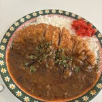 カツカレー専門店　カリーハウス マシャーーラ - 