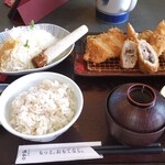 とんかつ 濵かつ - 