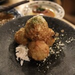 渋谷 きときと - ずわい蟹のクリームコロッケ