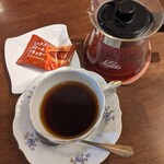 あさかぜ珈琲店 - 