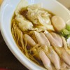 中華そば 麺ノ花