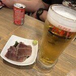 生牡蠣と極み牛タン RAKUGAKI 横浜鶴屋町店 - 