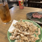 生牡蠣と極み牛タン RAKUGAKI 横浜鶴屋町店 - 