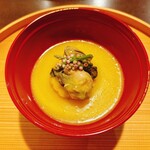 さくら京屋 - 仙鳳趾かきの酒蒸し
      真狩とうもろこし
      十勝じゃがいも