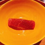 さくら京屋 - 塩釜天然本鮪大トロ