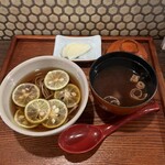 たまや - すだちそば