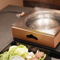 京都つゆしゃぶCHIRIRI 四条烏丸 別邸 - 