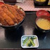 明治亭 - ソースカツ丼