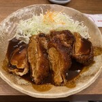 名古屋名物 みそかつ 矢場とん 名古屋駅エスカ店 - 
