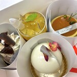 アンフィニ 松屋銀座店 - 