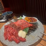焼肉トラジ - 