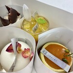 アンフィニ 松屋銀座店 - 