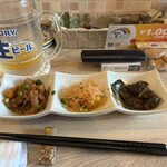 Tようび すじとお酒とおばんざい - 