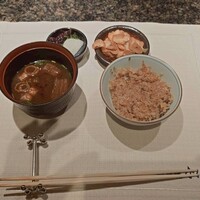 鉄板焼･焼肉 なにわ (リーガロイヤルホテル大阪) - 