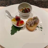 鉄板焼･焼肉 なにわ (リーガロイヤルホテル大阪) - 