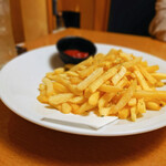 郷土料理×旬菜旬魚を味わう 茜屋 - ポテトフライ（塩）