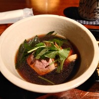 蕎麦懐石 無庵 - 
