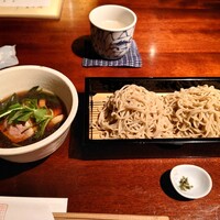 蕎麦懐石 無庵 - 