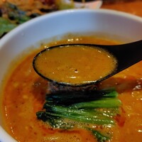 BISTRO CHINESE OSAWA - 担担麺ランチ1500円