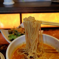 BISTRO CHINESE OSAWA - 担担麺ランチ1500円