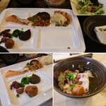 相鉄フレッサイン - 料理写真: