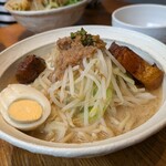 セキレイ - 限定Ａ　ラーメン