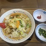 どうとんぼり神座 - 料理写真: