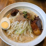 セキレイ - 限定Ａ　ラーメン
