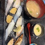 瀬戸内回転寿司　旬や - 