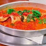 トラットリア・築地パラディーゾ - 