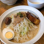 セキレイ - 限定Ａ   ラーメン    900円