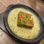 Bスリランカ - 料理写真: