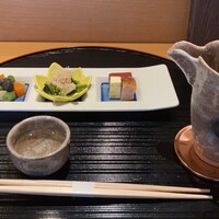新宿 鮨 つむぎ - 