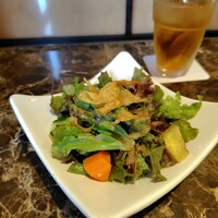 BISTRO CHINESE OSAWA - 担担麺ランチ1500円