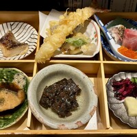 銀座米料亭 八代目儀兵衛 - 