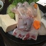 玄品 本町 ふぐ・うなぎ・かに料理 - 