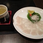 玄品 本町 ふぐ・うなぎ・かに料理 - 