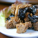 上海風焼き生麩