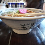 札幌つけ麺 札幌ラーメン 風来堂 - こんな丼でした