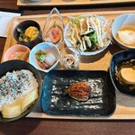 とれとれ亭 - 料理写真: