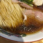 猫と月 chan mie noodles - 