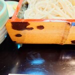 大村庵 - 蒸籠は竹製！？