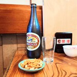 大村庵 - 昭和の黄金セット。