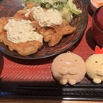 大戸屋 - 料理写真:大戸屋風チキン南蛮。