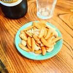 大村庵 - ちょっと多いかなぁ〜。(笑)