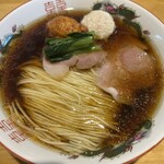 猫と月 chan mie noodles - 